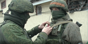 Проявили мужество и героизм: Российские десантники получили госнаграды в Киевской области