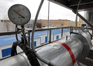 Министр ФРГ Хабек: Германии грозит раскол в обществе в случае эмбарго на импорт газа из РФ