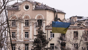 Бывший боец "Айдара" заявил, что ВСУ специально обстреляли Святогорский монастырь