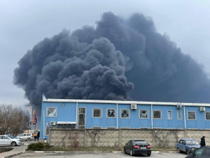 Эвакуированные из-за пожара на нефтебазе белгородцы возвращаются домой