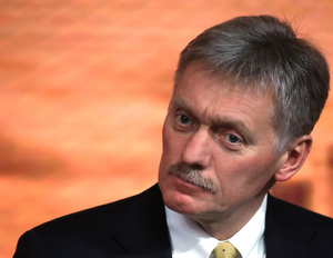 Песков назвал восстановление границ ЛНР и ДНР одной из задач операции на Украине