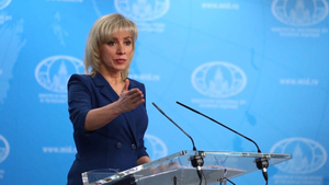 Захарова: Россия разочаровалась в украинских переговорщиках