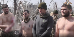 Народная милиция ДНР сообщила о пяти сдавшихся в плен украинских военных с "Азовстали"