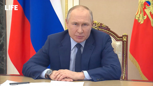 Путин: "Сармат" заставит задуматься тех, кто в пылу агрессивной риторики угрожает РФ
