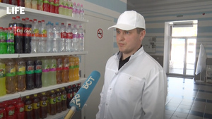 Башкирский завод "Красный ключ" планирует выпускать кока-колу для России