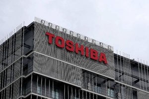 Toshiba решила приостановить приём заказов в России