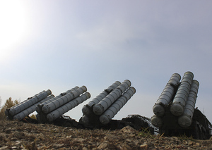 Средства ПВО России сбили в воздухе две украинские ракеты "Точка-У"