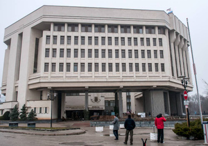 Крымский парламент лишил госнаград Кравчука, Кучму и ещё пятерых украинцев