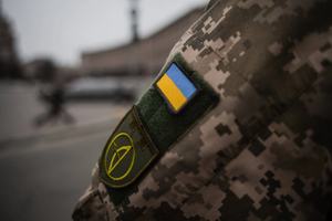 Верховная рада продлила военное положение на Украине ещё на 30 суток