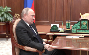 "Это успех": Путин поздравил Шойгу с освобождением Мариуполя