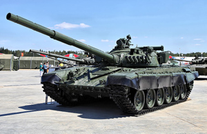 N-TV: Германия планирует отправить Украине танки Т-72 при участии Словении