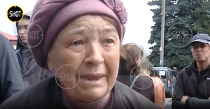 Пенсионерка из Мариуполя рассказала, как танк ВСУ в упор расстрелял её сына