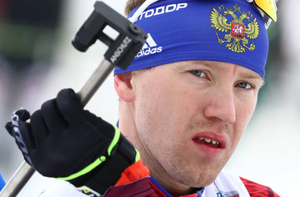 Биатлониста Волкова дисквалифицировали на два года из-за допинга
