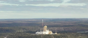 Французские эксперты сочли запуск российской ракеты "Сармат" посланием США