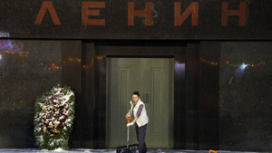 Мавзолей Ленина закроют на три недели из-за подготовки к 9 Мая