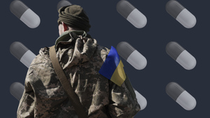 Каптогоновый террор: Теперь Армии России предстоит ещё и денаркотизация ВСУ