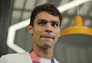 Двукратного олимпийского чемпиона Рылова отстранили на девять месяцев от участия в соревнованиях