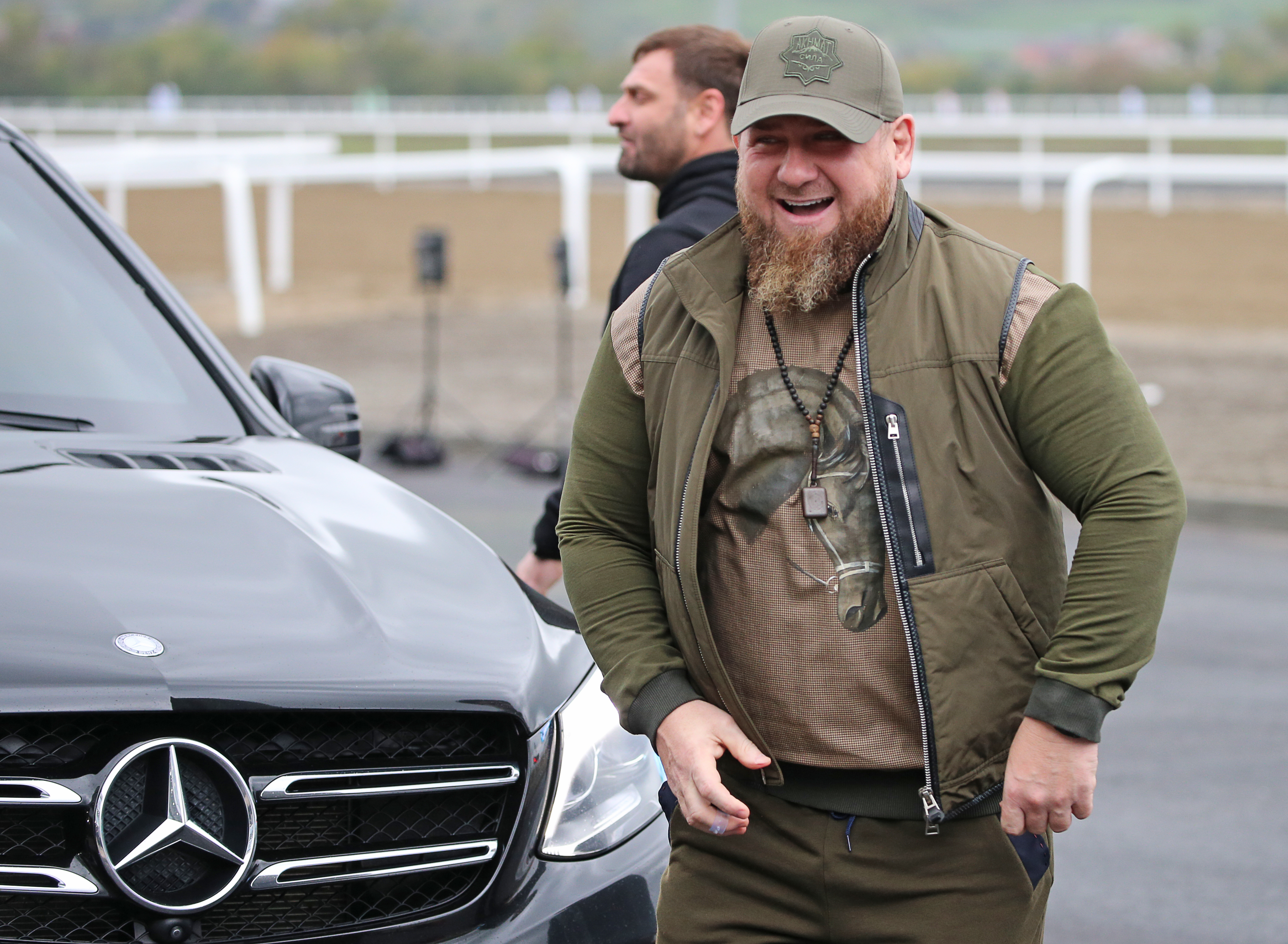 Кадырова рассмешили слухи о его намерении "убить Зеленского"