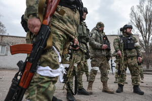 Сериал "Ликвидация": Какую тактику выберет Россия во второй фазе операции на Украине
