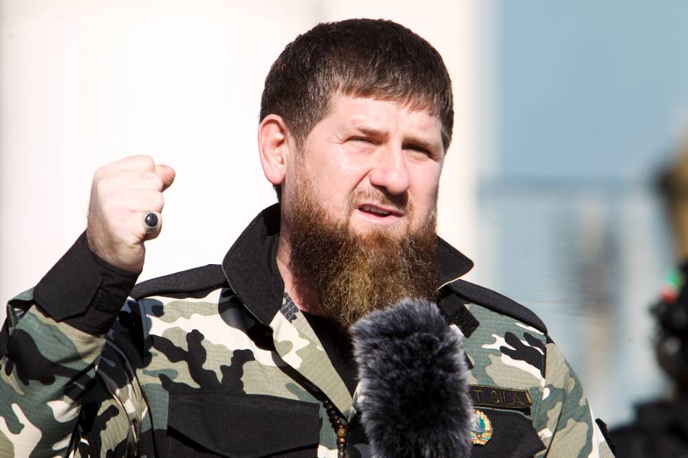 Глава Чечни Кадыров заявил об отправке очередного отряда бойцов на Украину