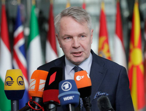 Глава МИД Финляндии призвал не медлить с подачей заявки на вступление в НАТО