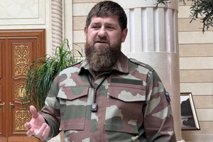 Кадыров показал подтверждение сотрудничества ичкерийцев и украинских националистов