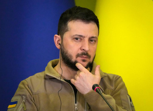 Зеленский признался, что Украина начала получать от партнёров "то оружие, о котором просила"