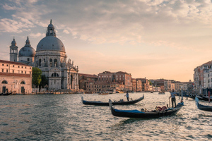 В Венеции введут предварительное бронирование и плату за однодневное посещение города