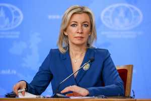 Захарова: Вступление Финляндии и Швеции в НАТО развязывает России руки