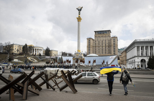 Сенатор Цеков заявил, что Западу станет безразлична Украина после "Операции Z"