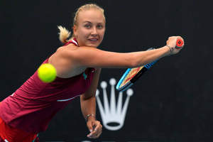 Теннисистка Потапова выиграла свой первый турнир в карьере