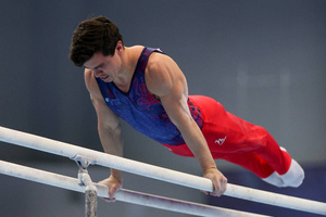 Российский гимнаст Далалоян выиграл соревнования в Италии