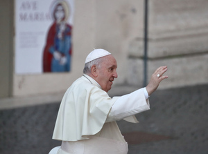 Папа римский призвал патриарха Кирилла молиться друг за друга