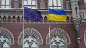 Бывший евродепутат Дафф предложил принять Украину в ЕС на пониженных правах