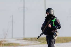 Жёлтый уровень террористической опасности в Белгородской области продлили до 10 мая