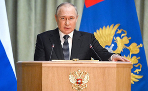 Путин призвал "дать спокойно работать" оставшимся в РФ зарубежным компаниям