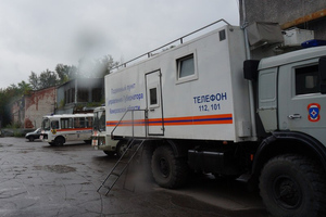 В МЧС подтвердили гибель одного горняка при аварии на шахте в Кузбассе