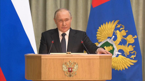 Путин сообщил о пресечении подготовки убийства известного российского тележурналиста