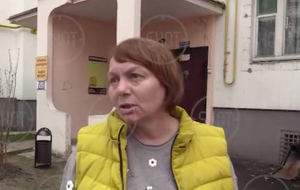 Жители Брянска — о пожаре на нефтебазе: Из-за взрыва стало всё оранжевое, было страшно