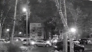 Лайф публикует видео с моментом взрыва в девятиэтажке в Петербурге
