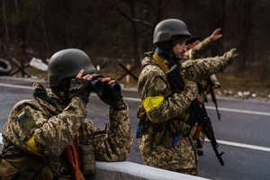 США призвали перестать скромно ходить на цыпочках вокруг украинцев