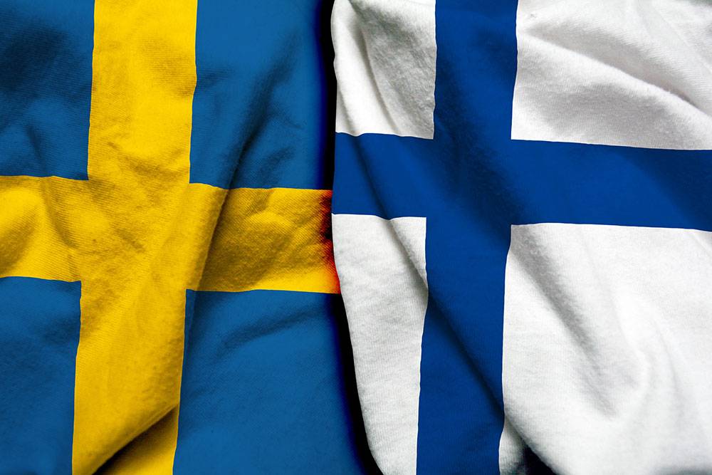 Iltalehti: Финляндия и Швеция подадут заявку в НАТО 1620 мая