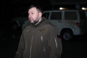 Пушилин назвал суперкотлом для украинских националистов ситуацию на "Азовстали"