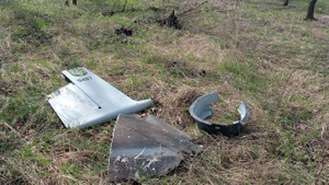 Сбитыми в Курской области беспилотниками оказались ударные дроны "Байрактар"