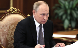 Путин: Россия знает, кем и как была исполнена провокация в Буче