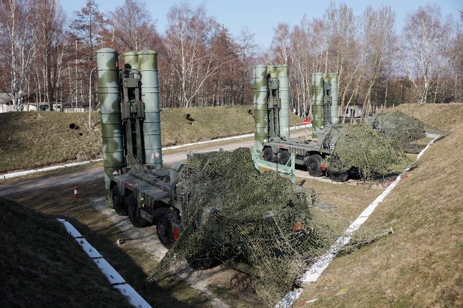 Турция подтвердила планы по покупке у России второго полка C-400