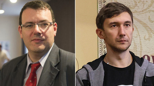 "Это мрак": Гендиректор ФИДЕ оскорбил дисквалифицированного российского шахматиста Карякина