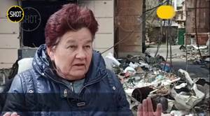 Жительница Мариуполя рассказала о бесчинствах боевиков "Азова"