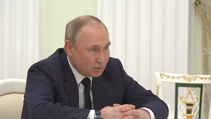 Путин разъяснил генсеку ООН причины проведения "Операции Z" на Украине