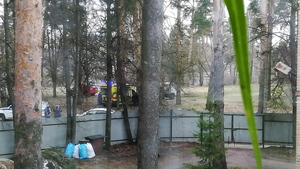 Пять человек пострадали в результате взрыва гранаты в городском парке под Владимиром